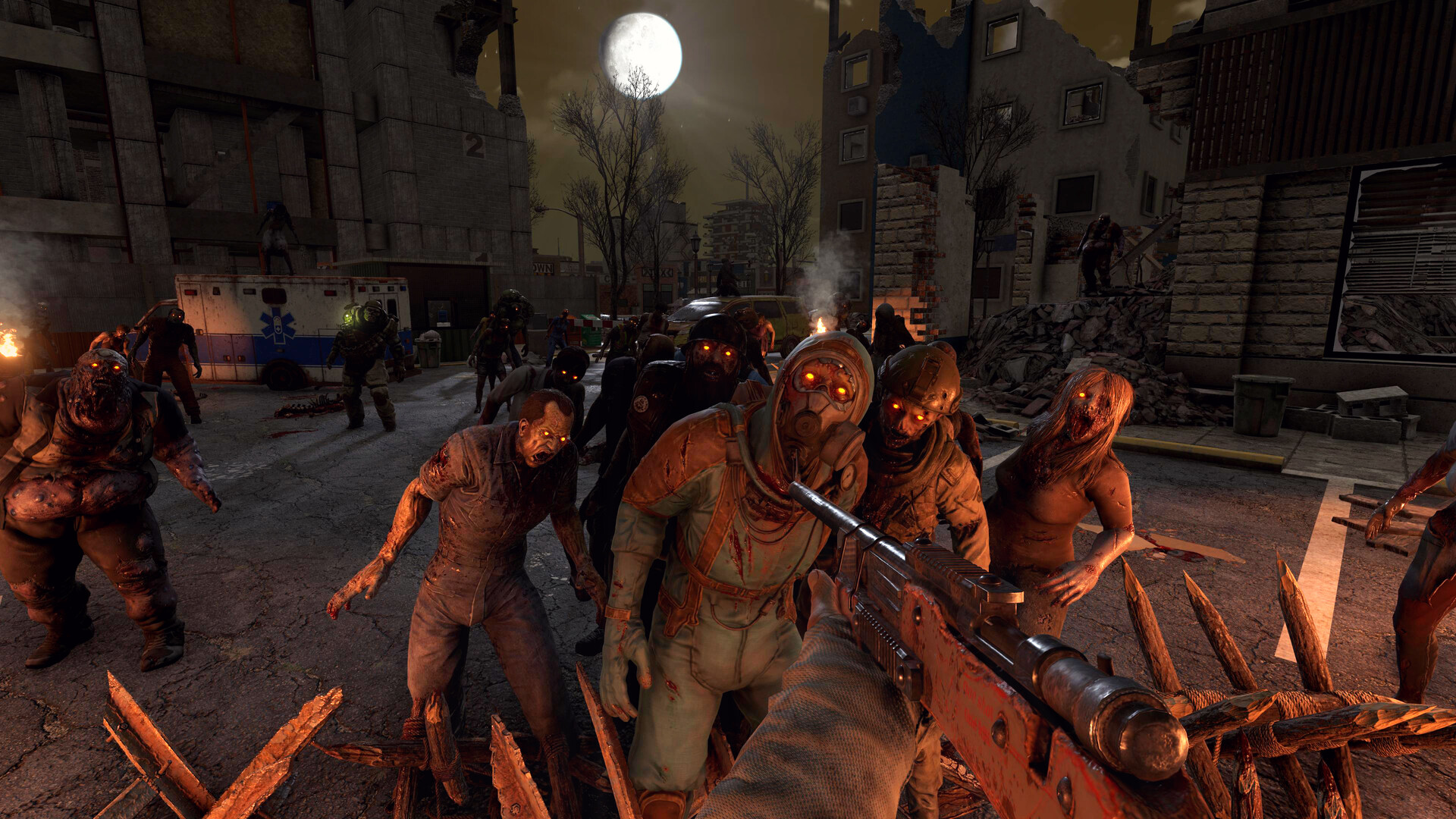 7 DAYS TO DIE ekran görüntüsü 1