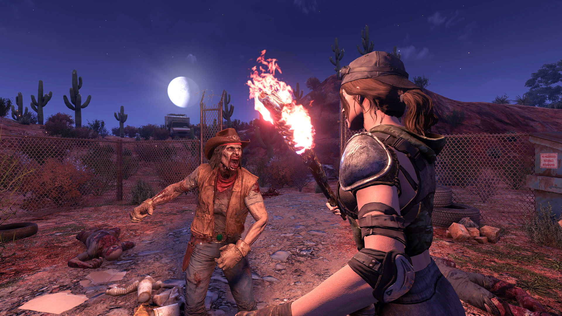 7 DAYS TO DIE ekran görüntüsü 2