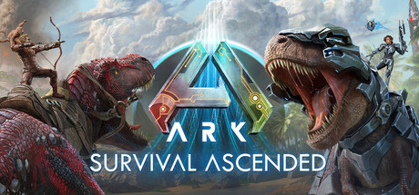 ARK: Survival Ascended sunucu kapak görseli