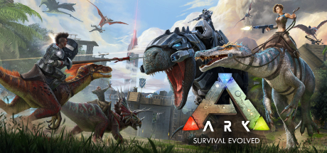 ARK: Survival Evolved sunucu kapak görseli