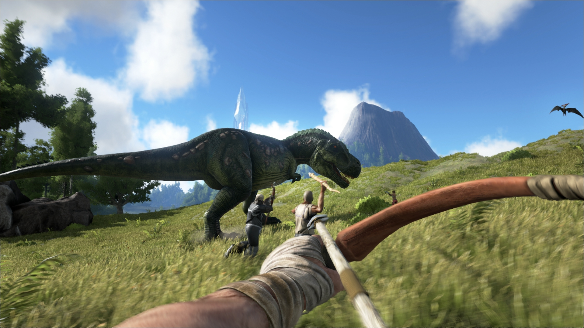 ARK ekran görüntüsü 1