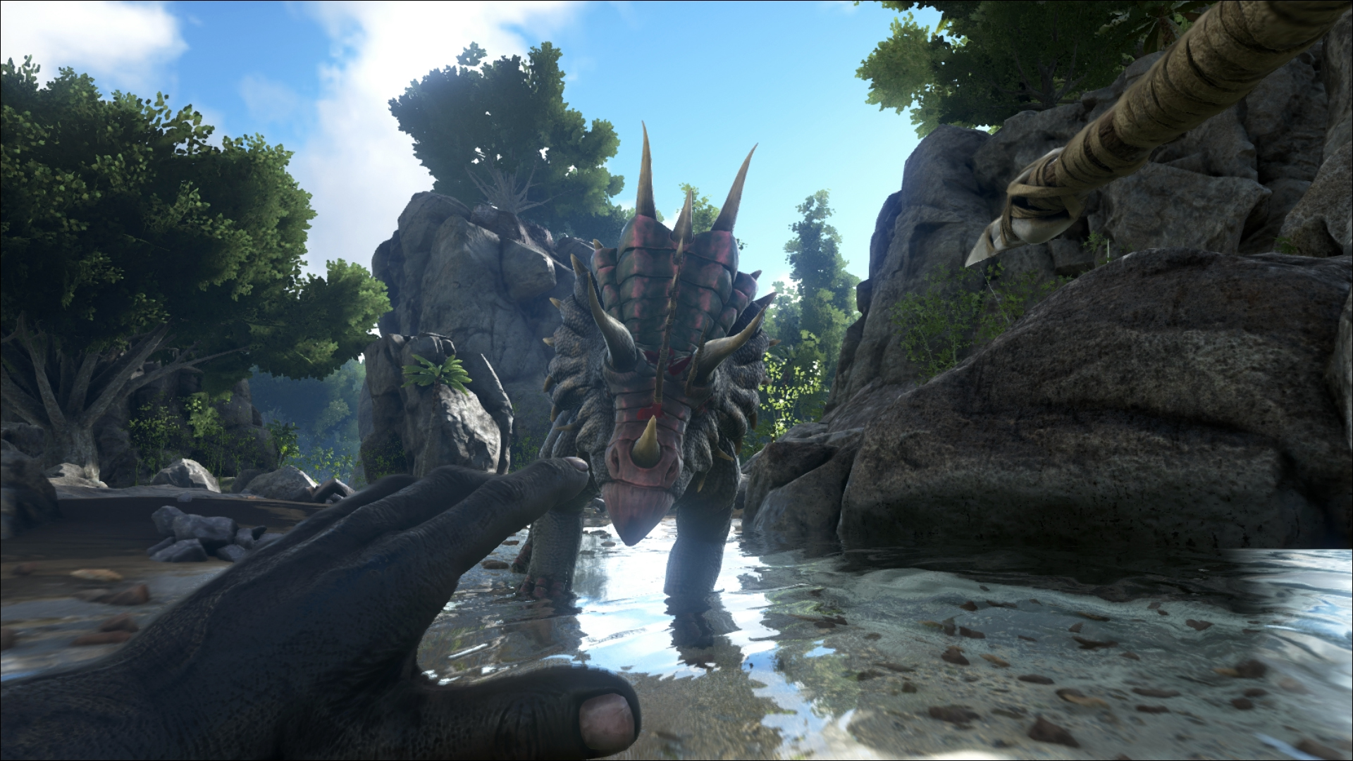 ARK ekran görüntüsü 2