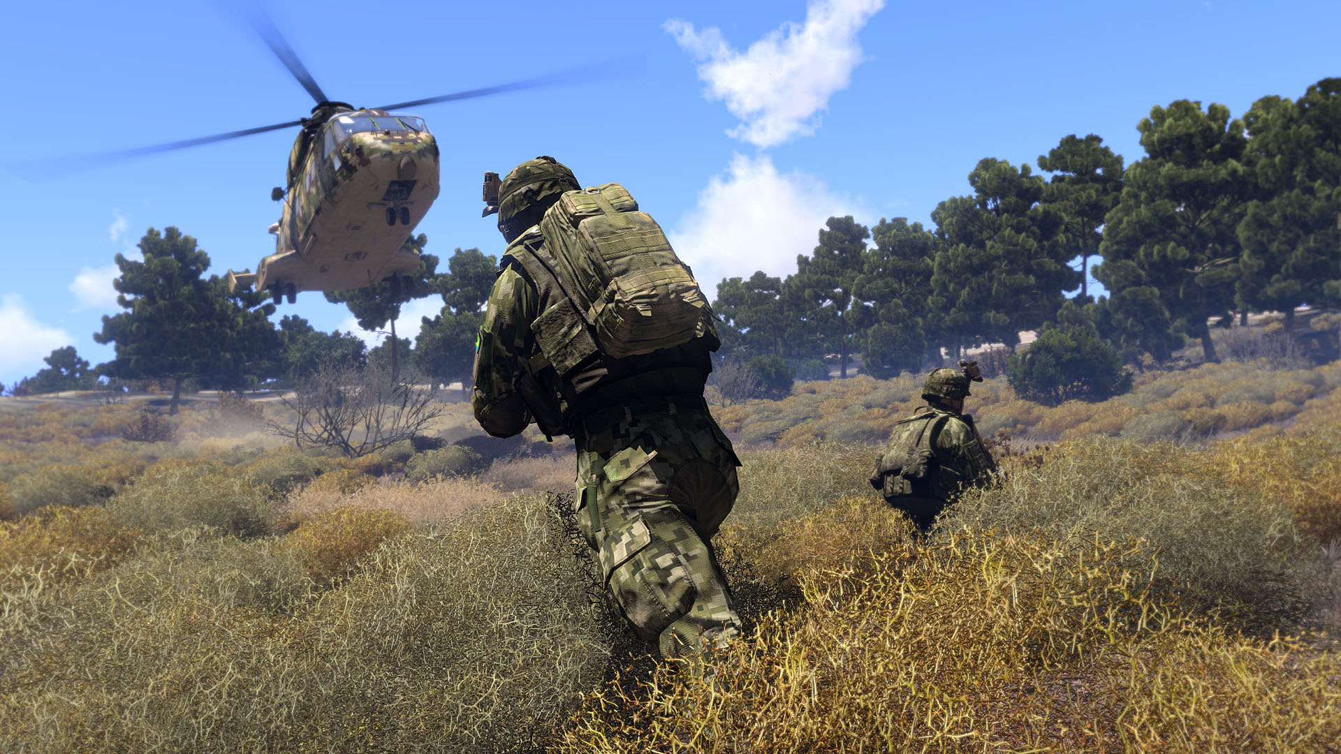 Arma 3 ekran görüntüsü 1