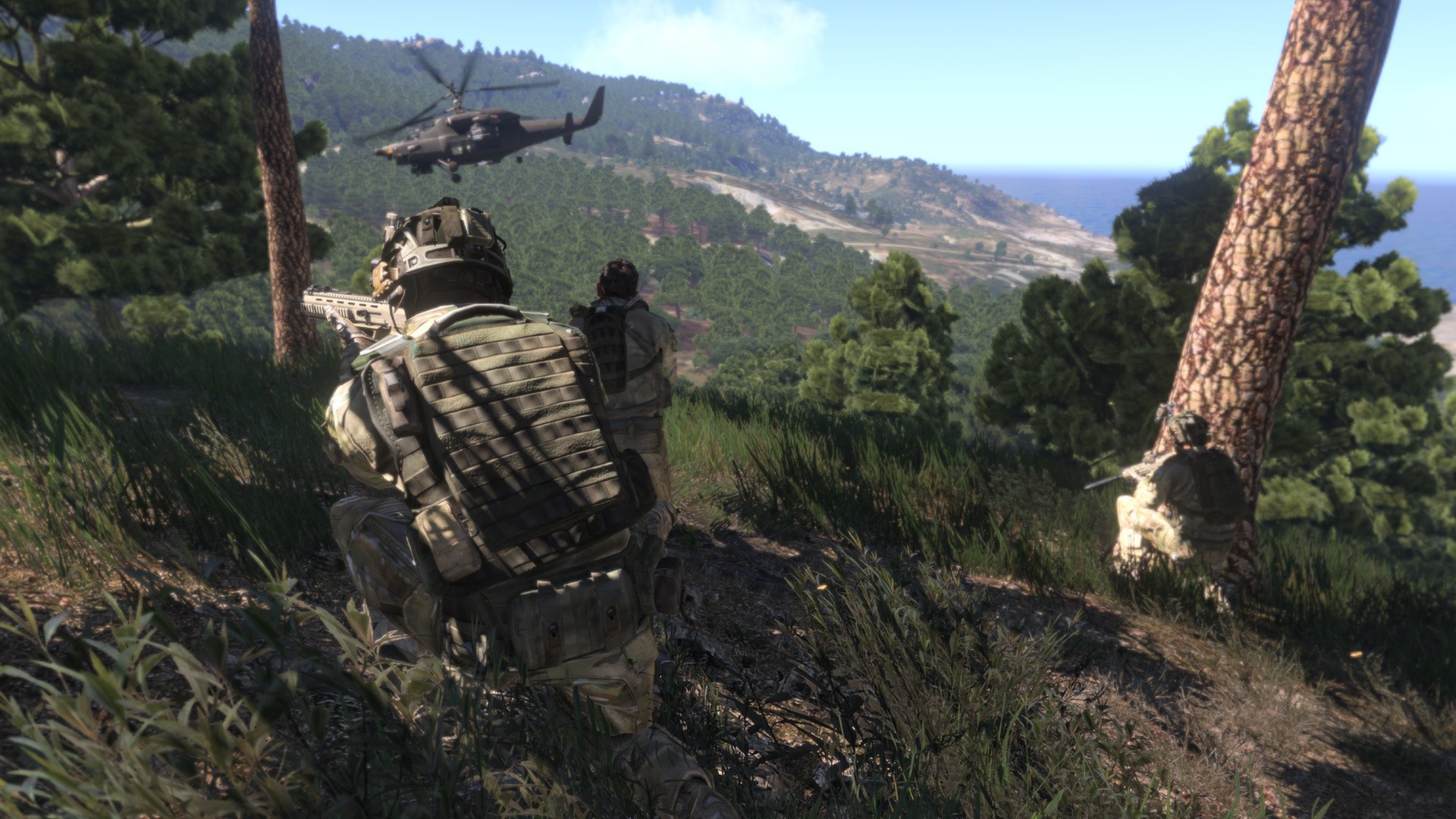 Arma 3 ekran görüntüsü 3