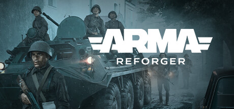 Arma Reforger sunucu kapak görseli