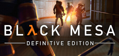 Black Mesa sunucu kapak görseli