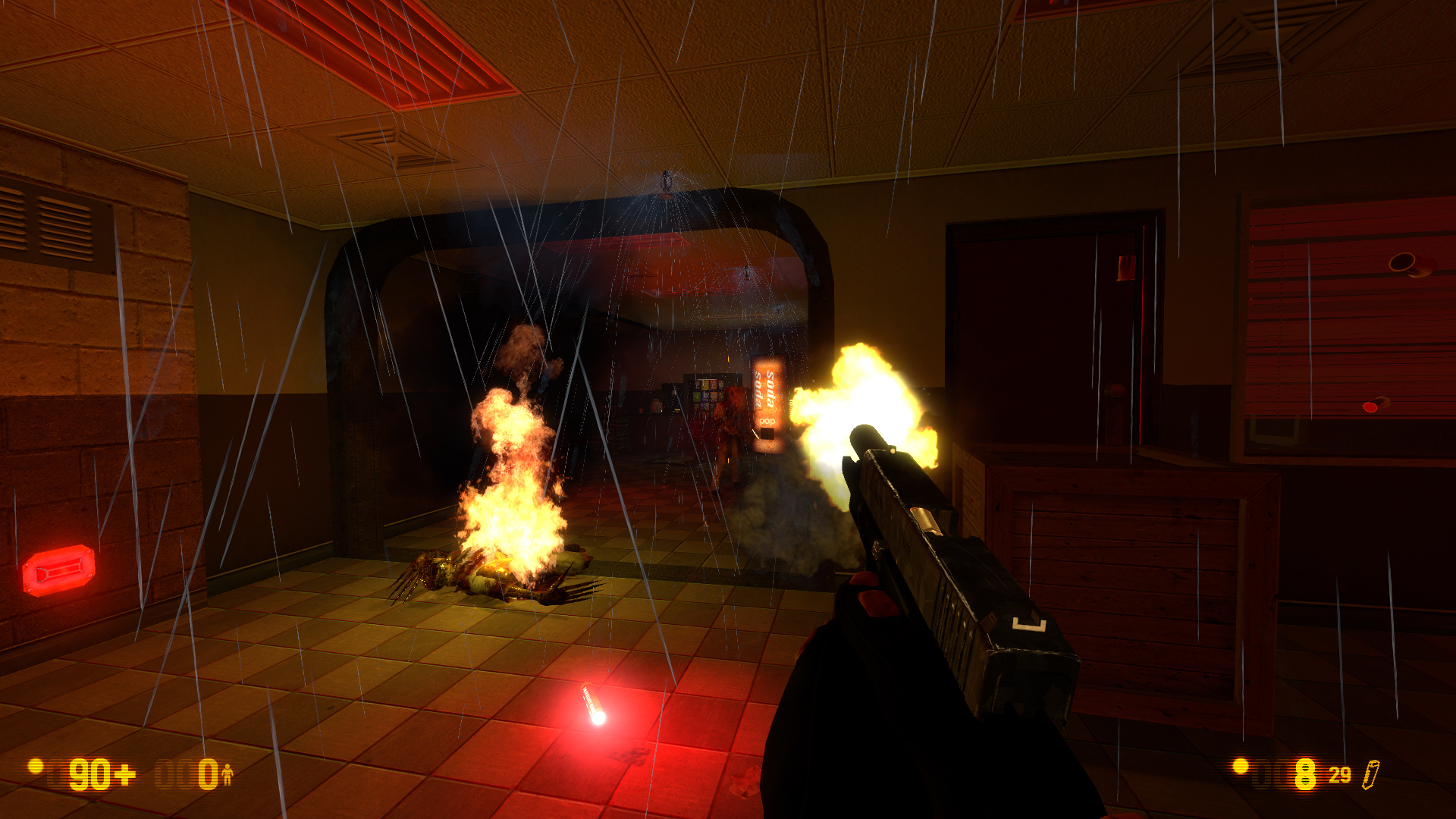 Black Mesa ekran görüntüsü 3