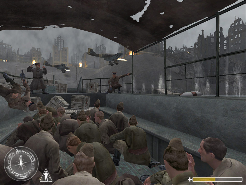 CoD 2 ekran görüntüsü 3