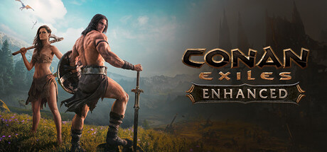 Conan Exiles sunucu kapak görseli
