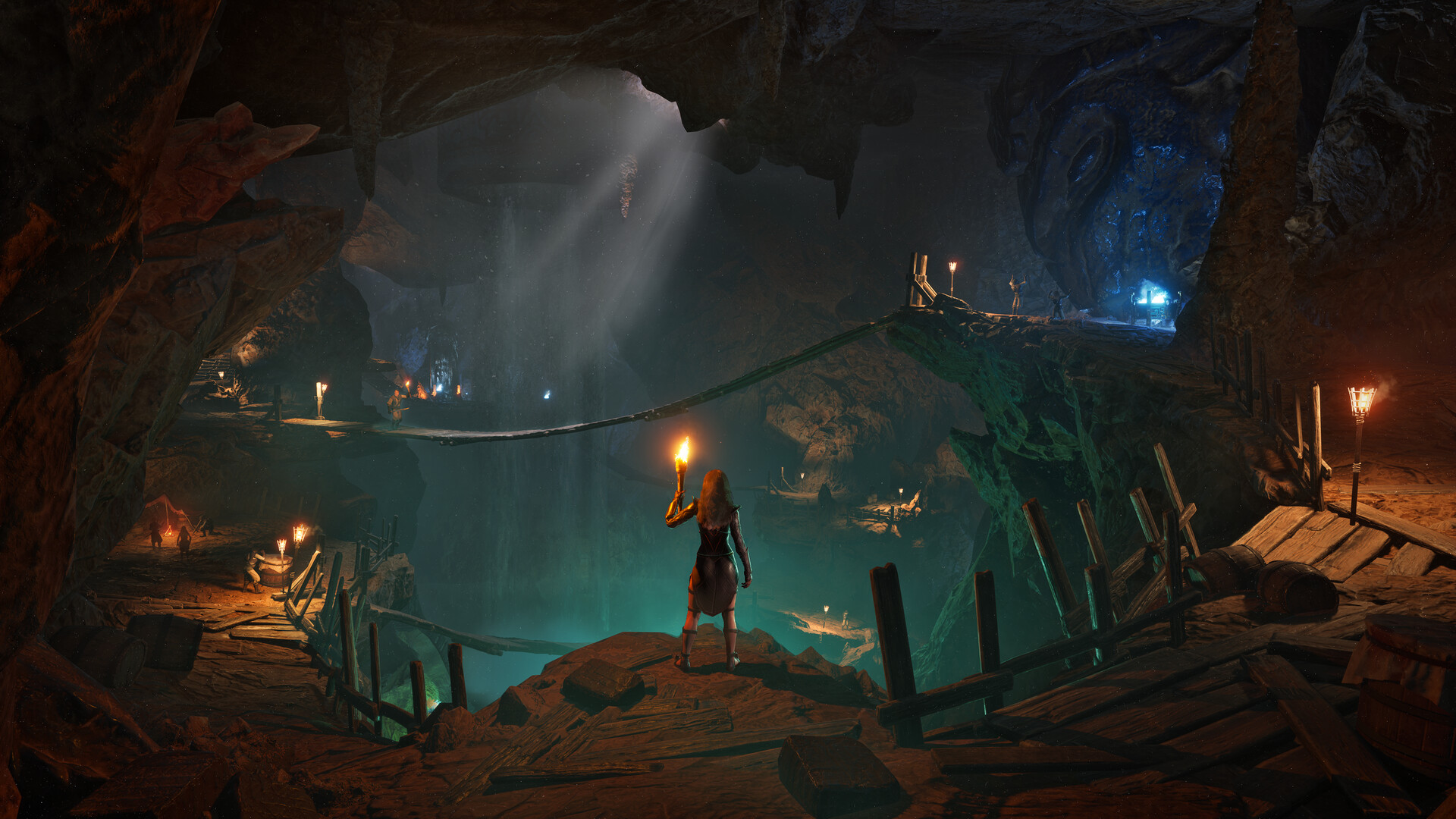 Conan Exiles ekran görüntüsü 1
