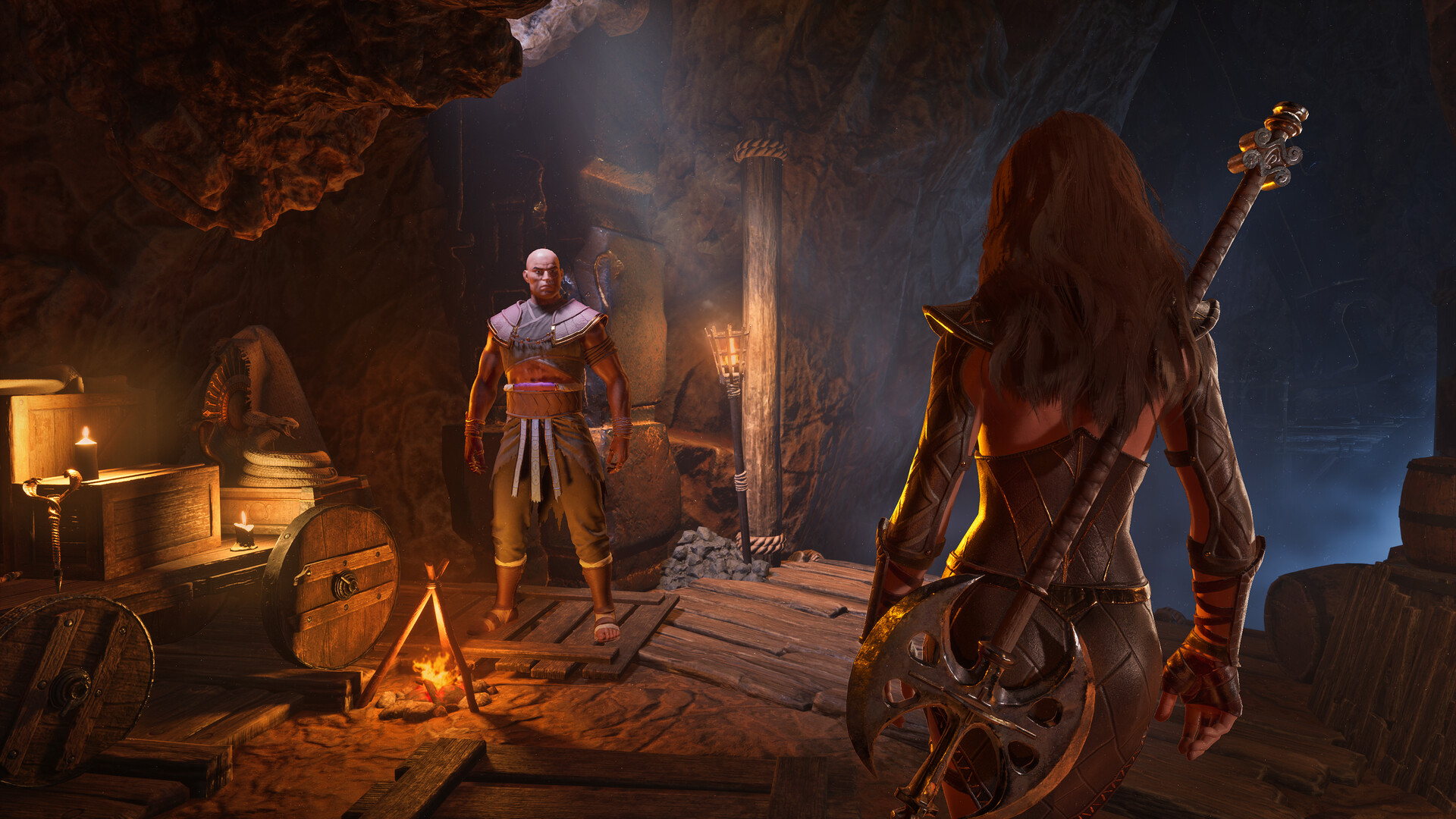 Conan Exiles ekran görüntüsü 2