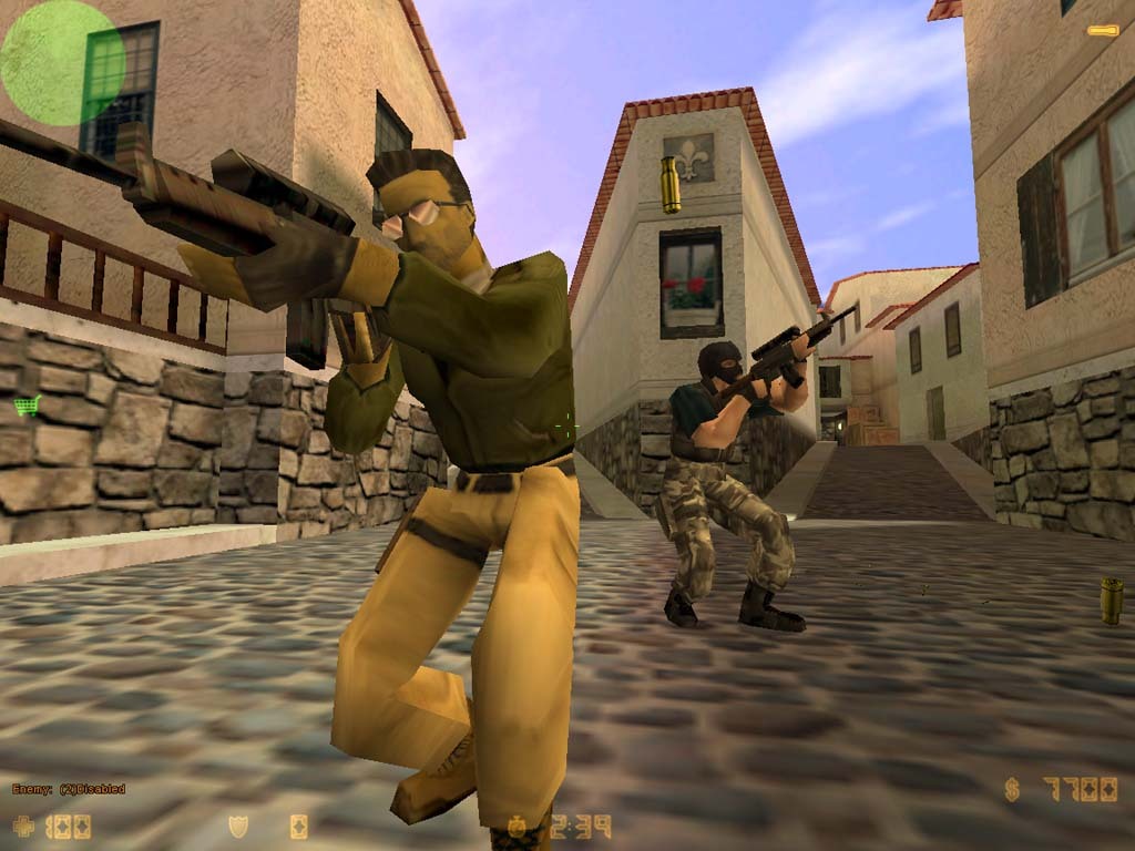 CS 1.6 ekran görüntüsü 1