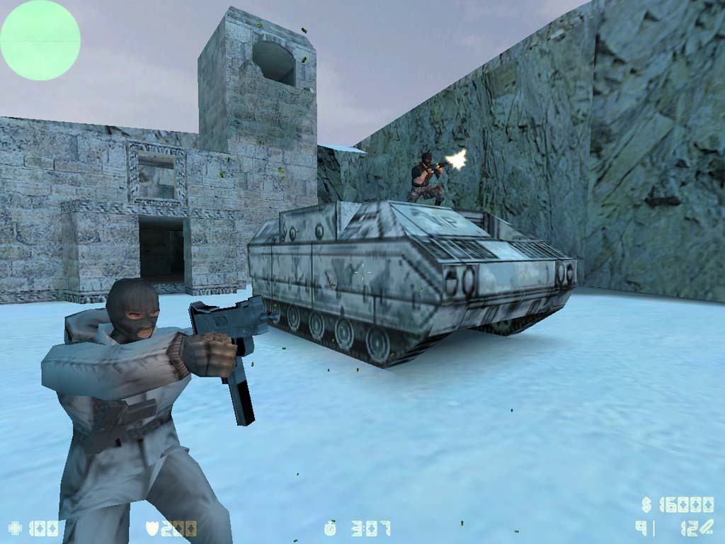 CS 1.6 ekran görüntüsü 2