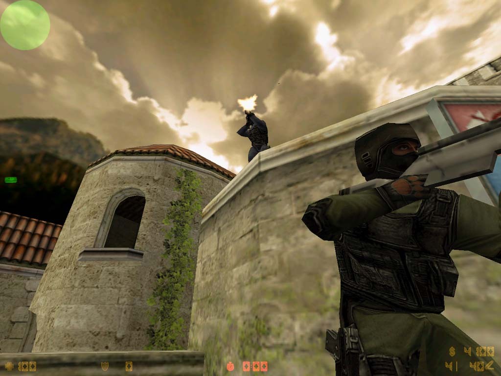 CS 1.6 ekran görüntüsü 3
