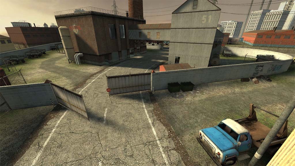 CS Source ekran görüntüsü 2