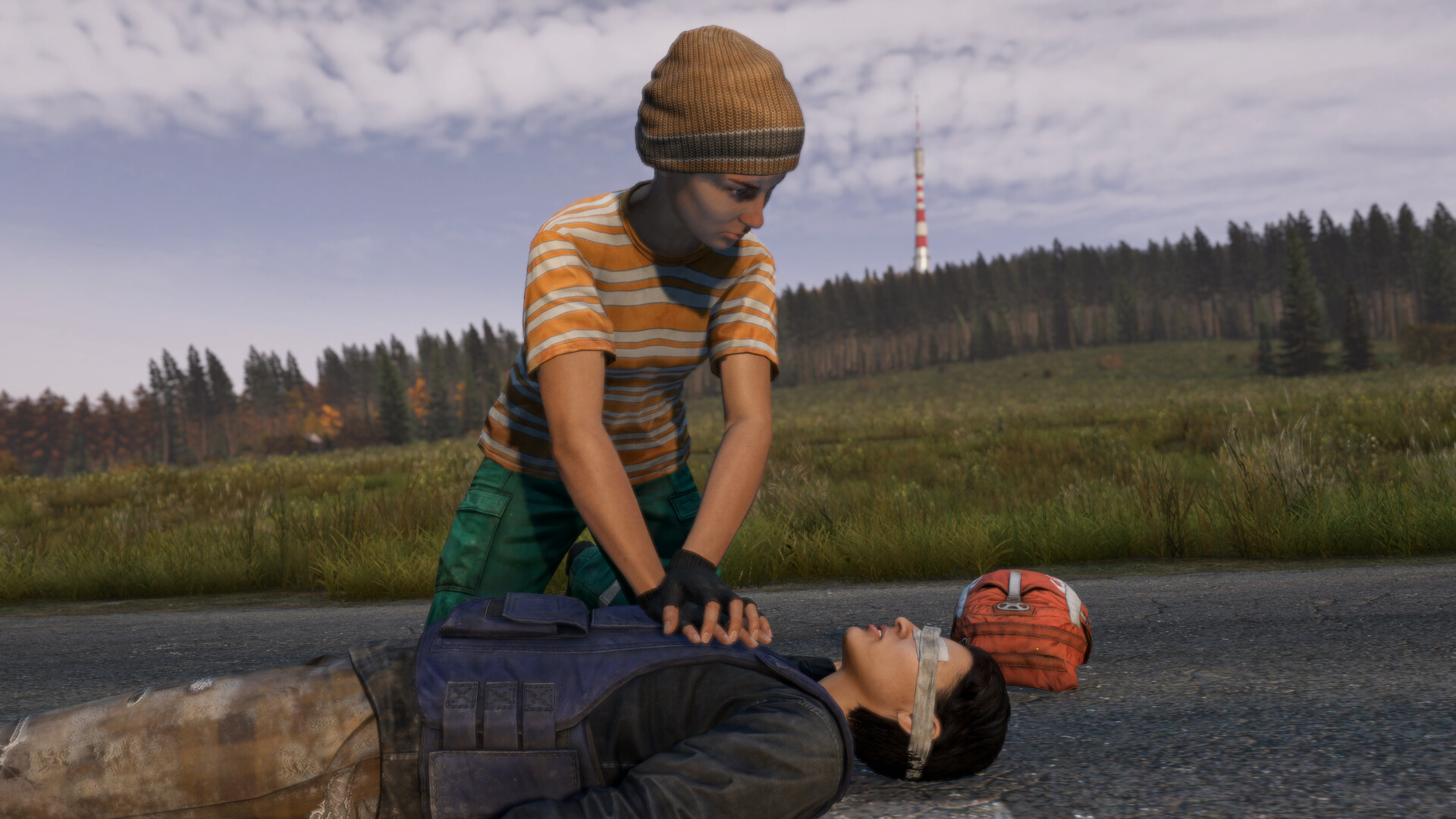 DayZ ekran görüntüsü 2
