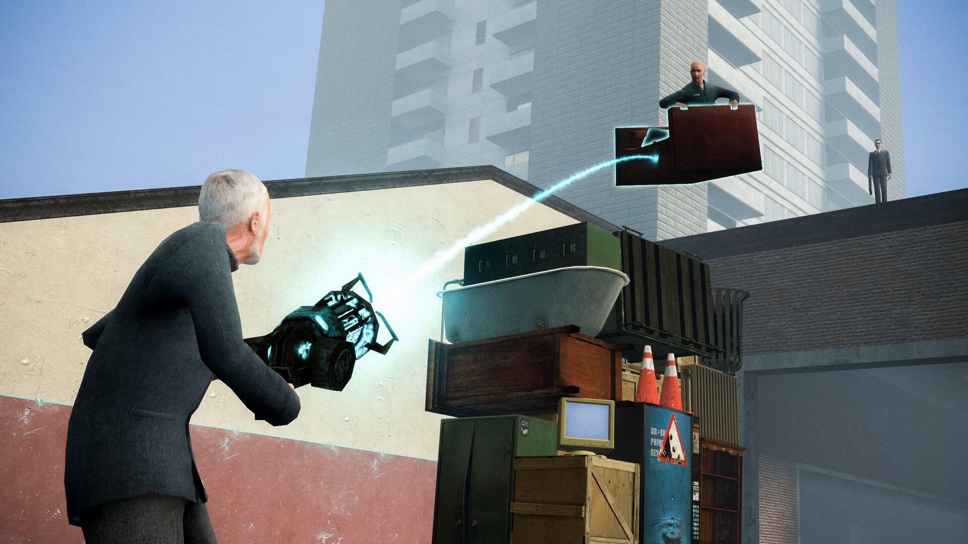 Garry's Mod ekran görüntüsü 1