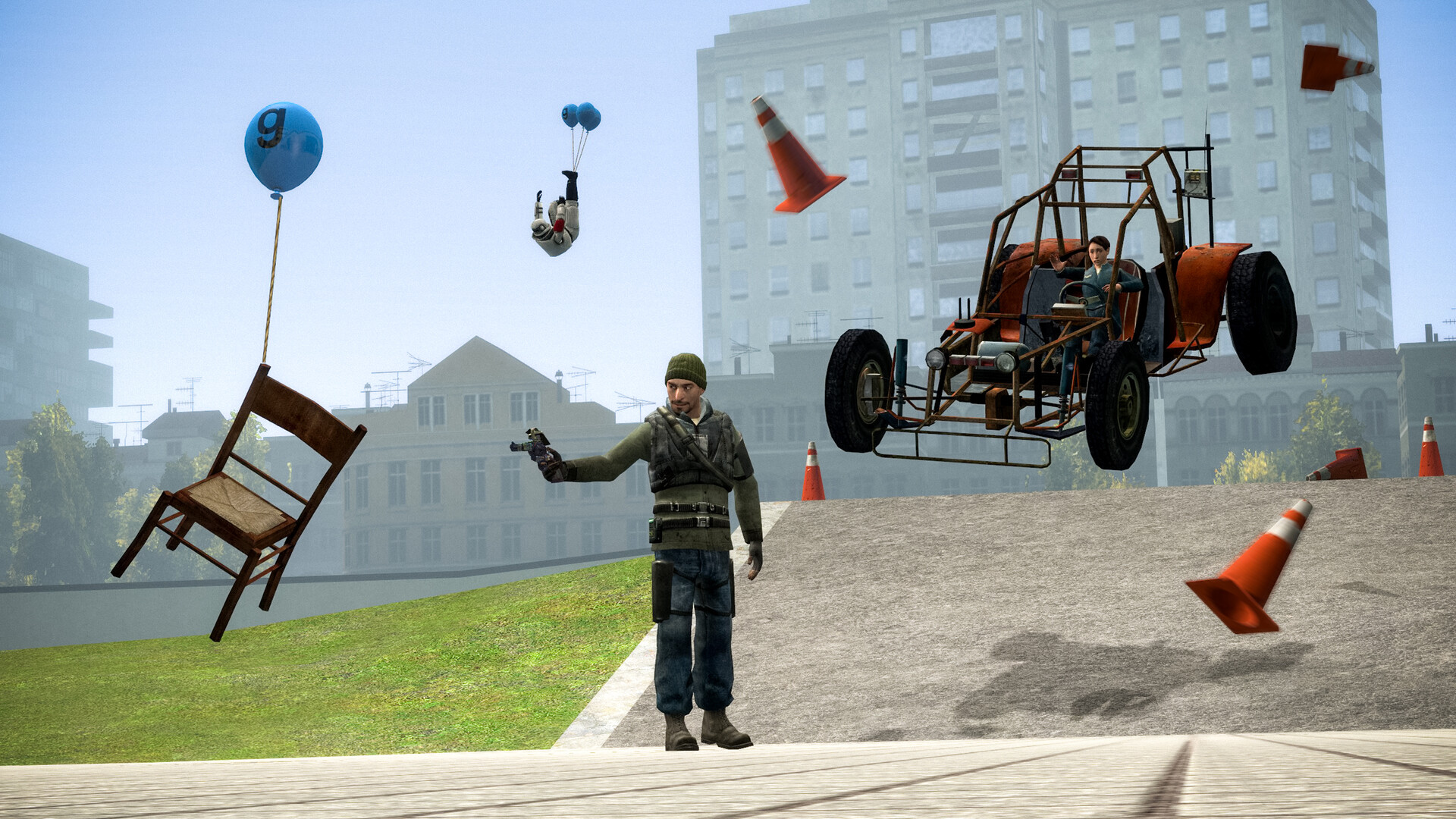 Garry's Mod ekran görüntüsü 2