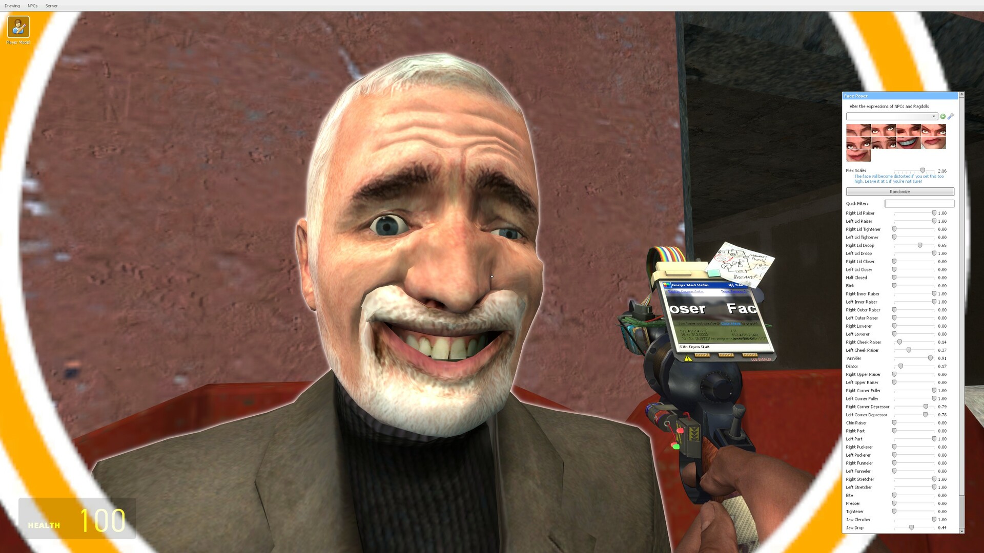 Garry's Mod ekran görüntüsü 3