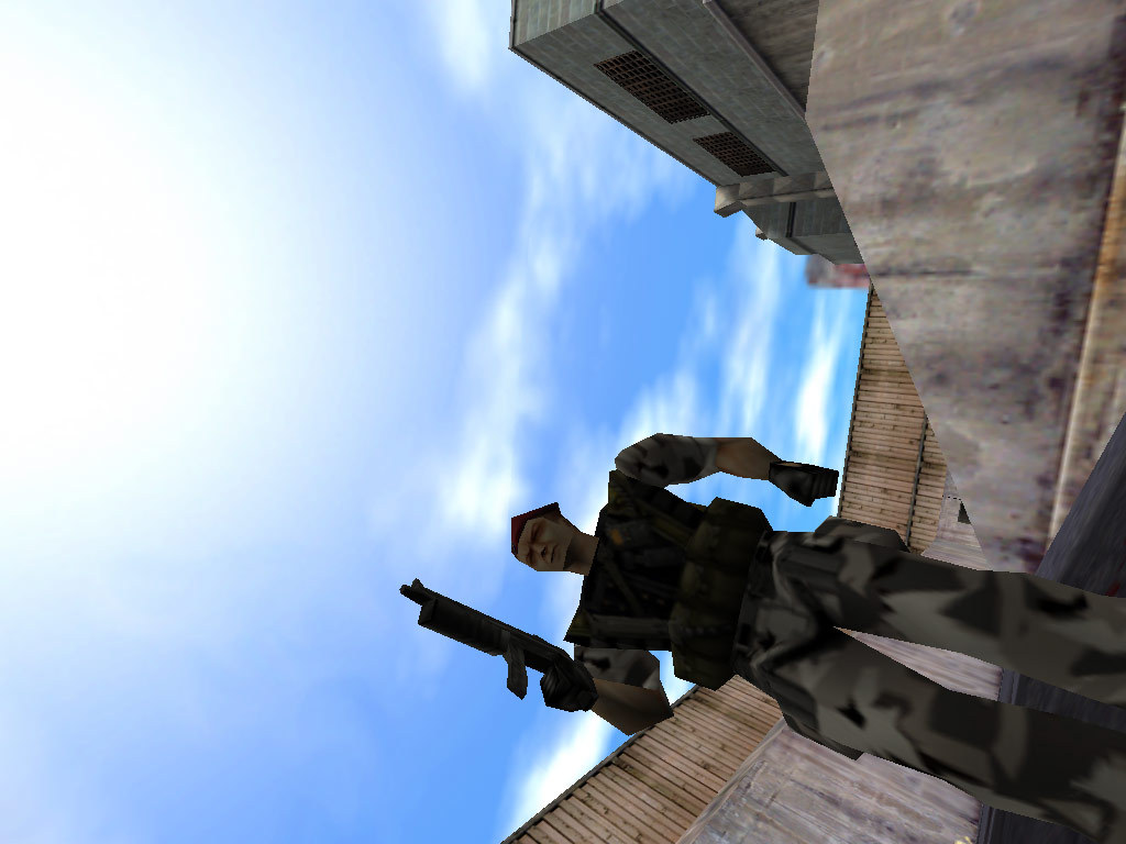 Half-Life ekran görüntüsü 2