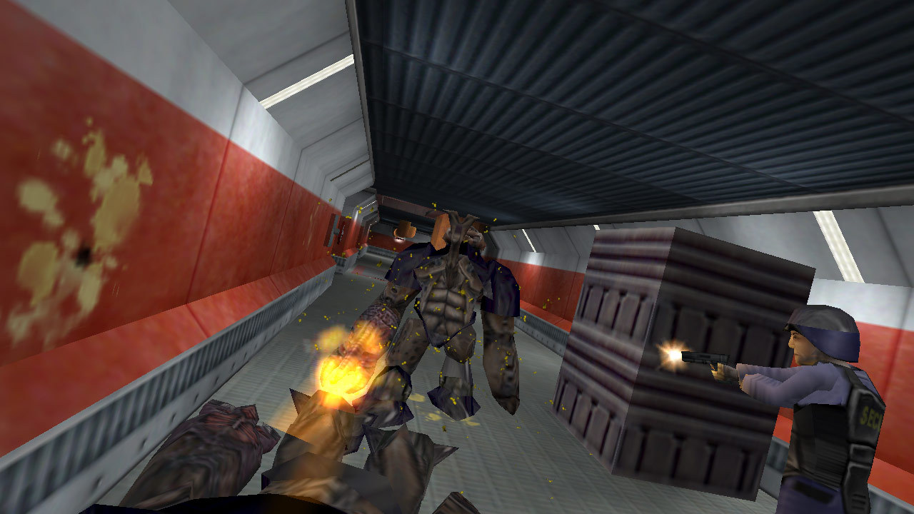 Half-Life ekran görüntüsü 3