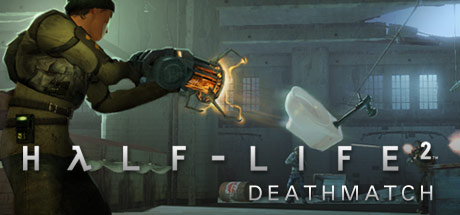 Half-Life 2: Deathmatch sunucu kapak görseli