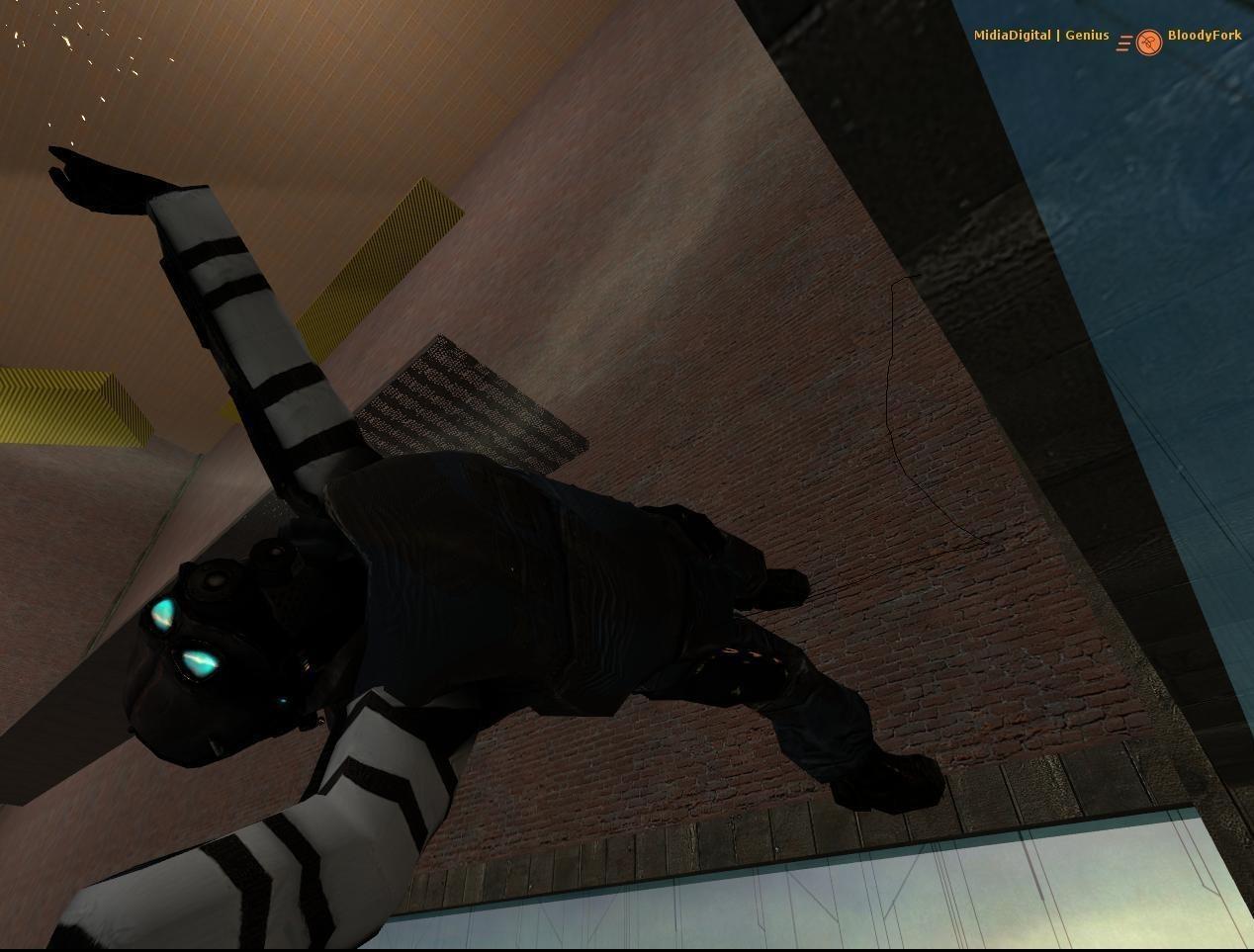 HL2 Deathmatch ekran görüntüsü 1