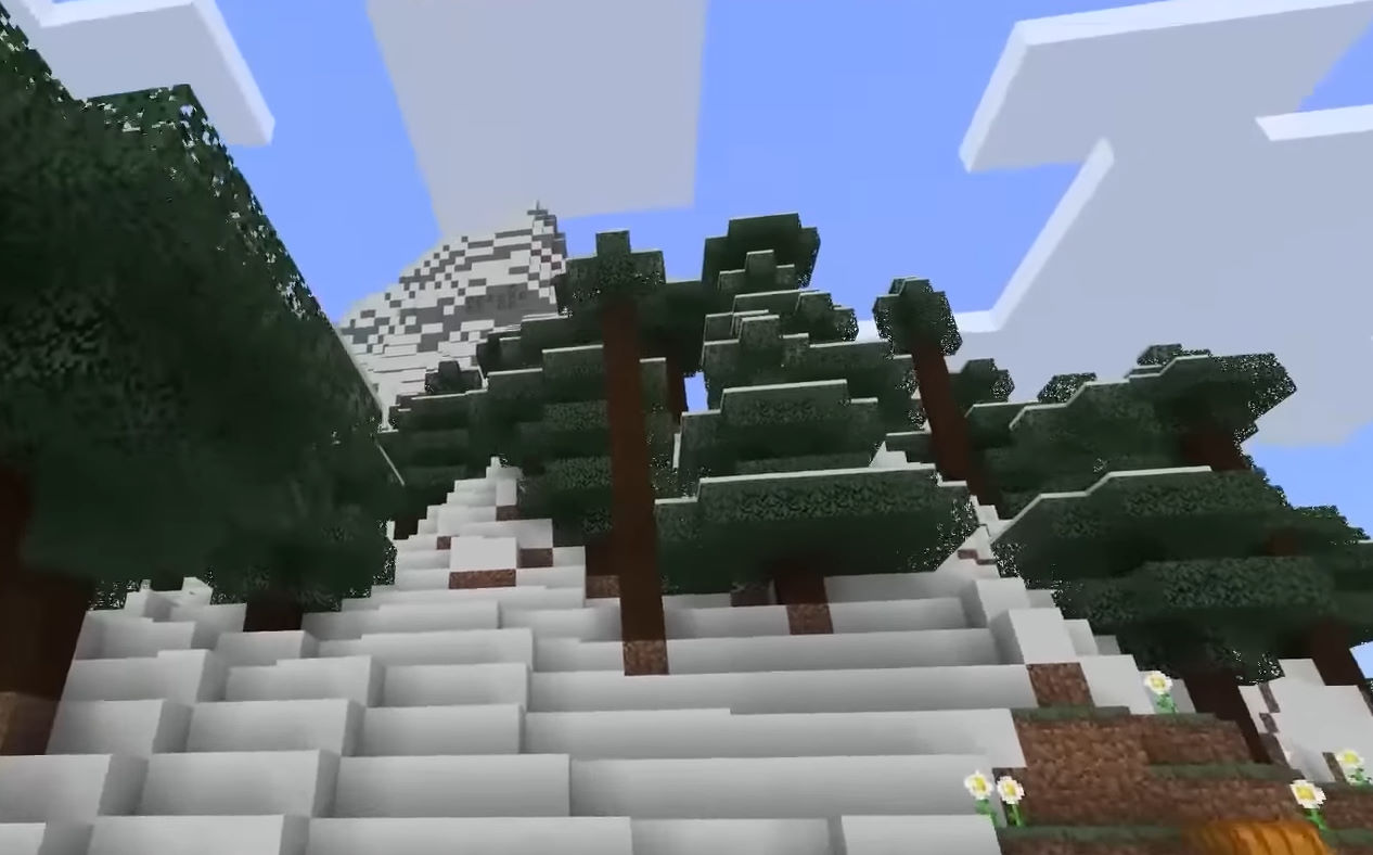 Minecraft ekran görüntüsü 2