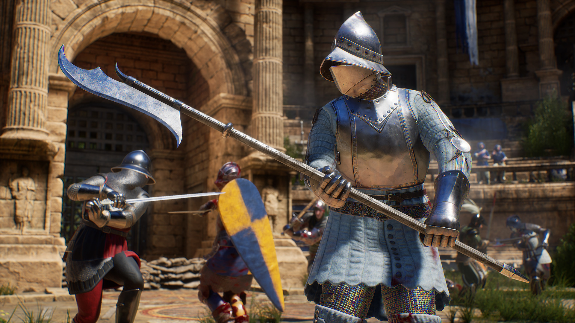 Mordhau ekran görüntüsü 1