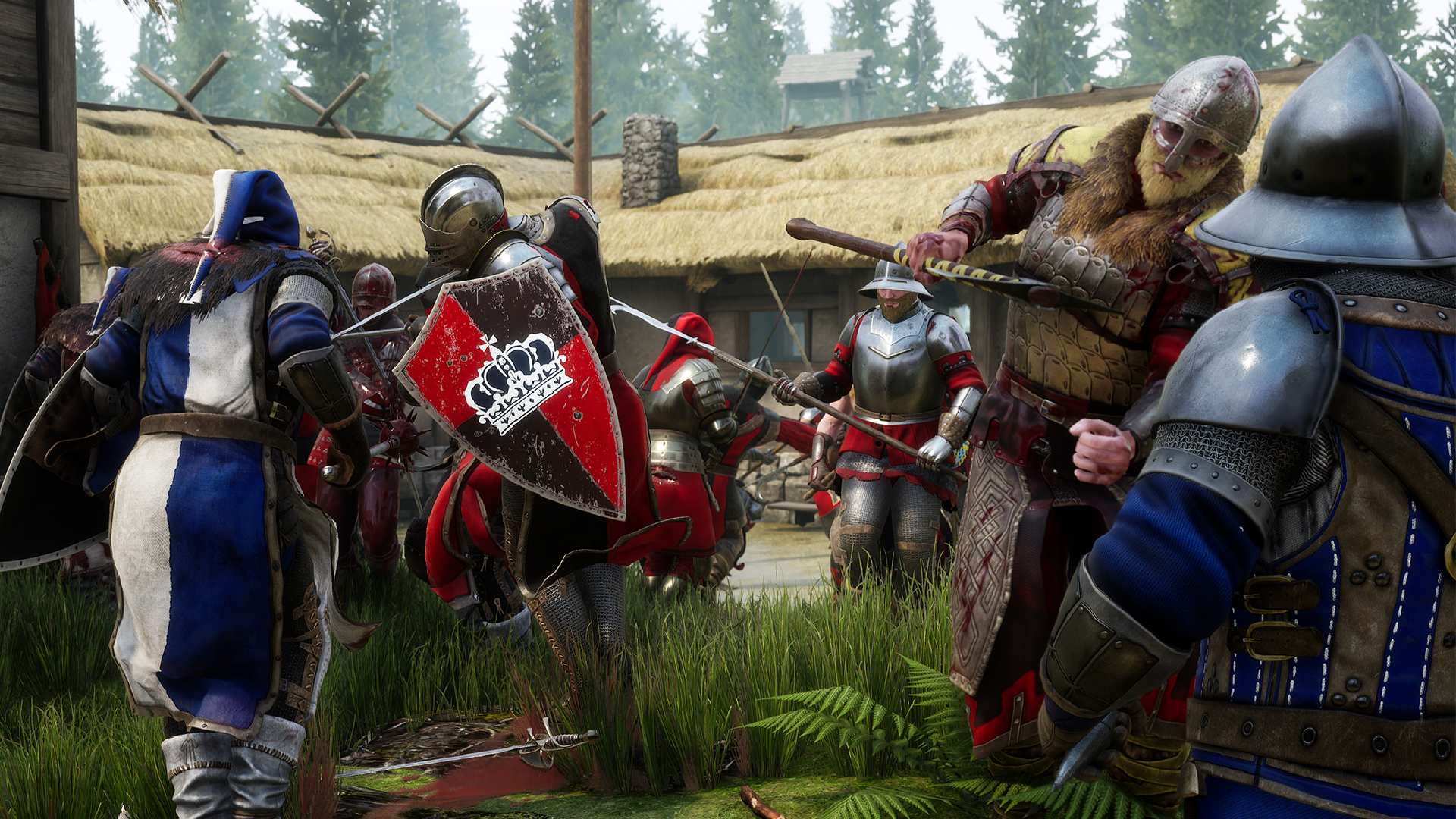 Mordhau ekran görüntüsü 2