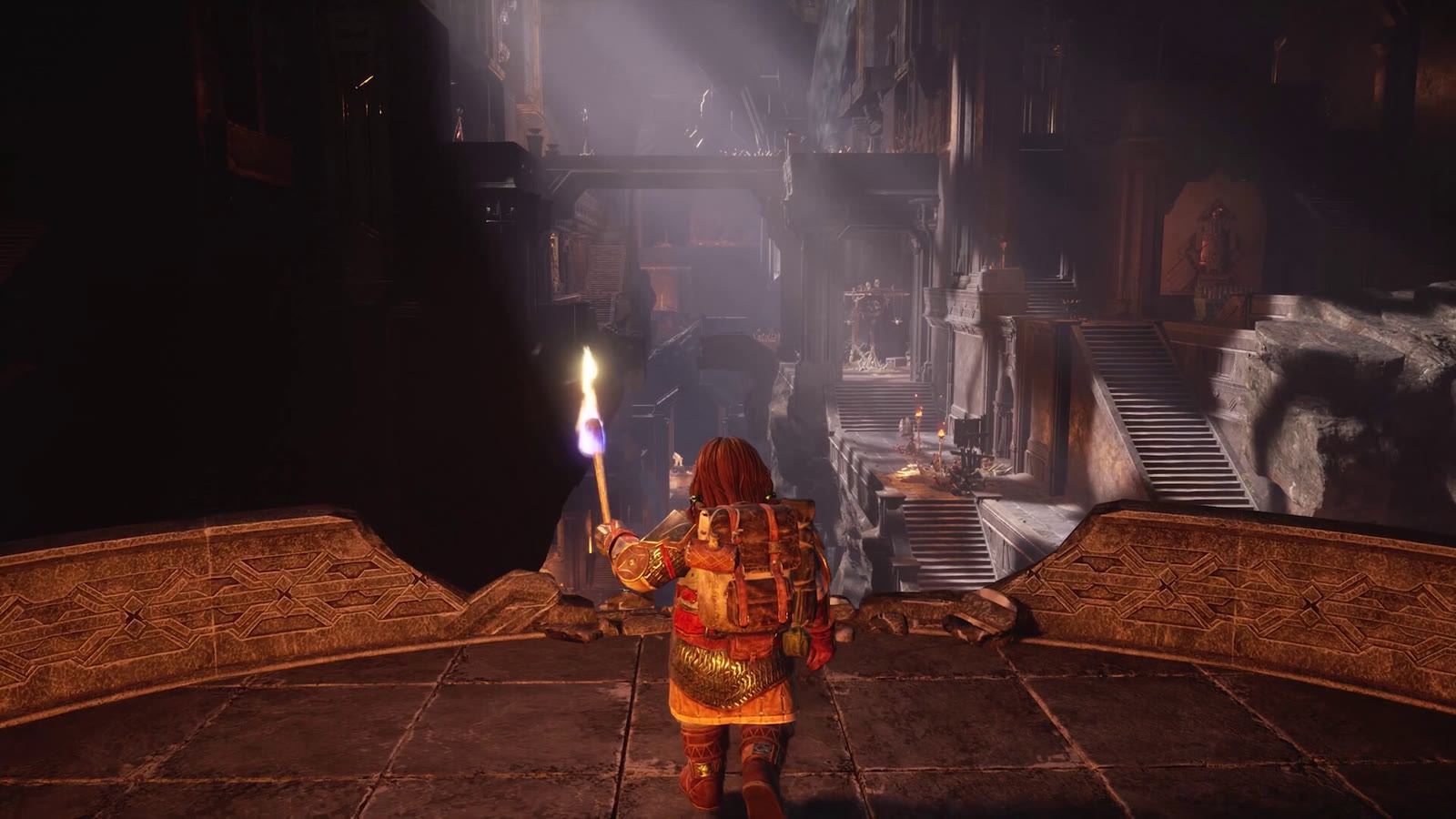 RETURN TO MORIA ekran görüntüsü 1