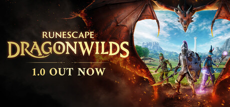 RuneScape: Dragonwilds sunucu kapak görseli
