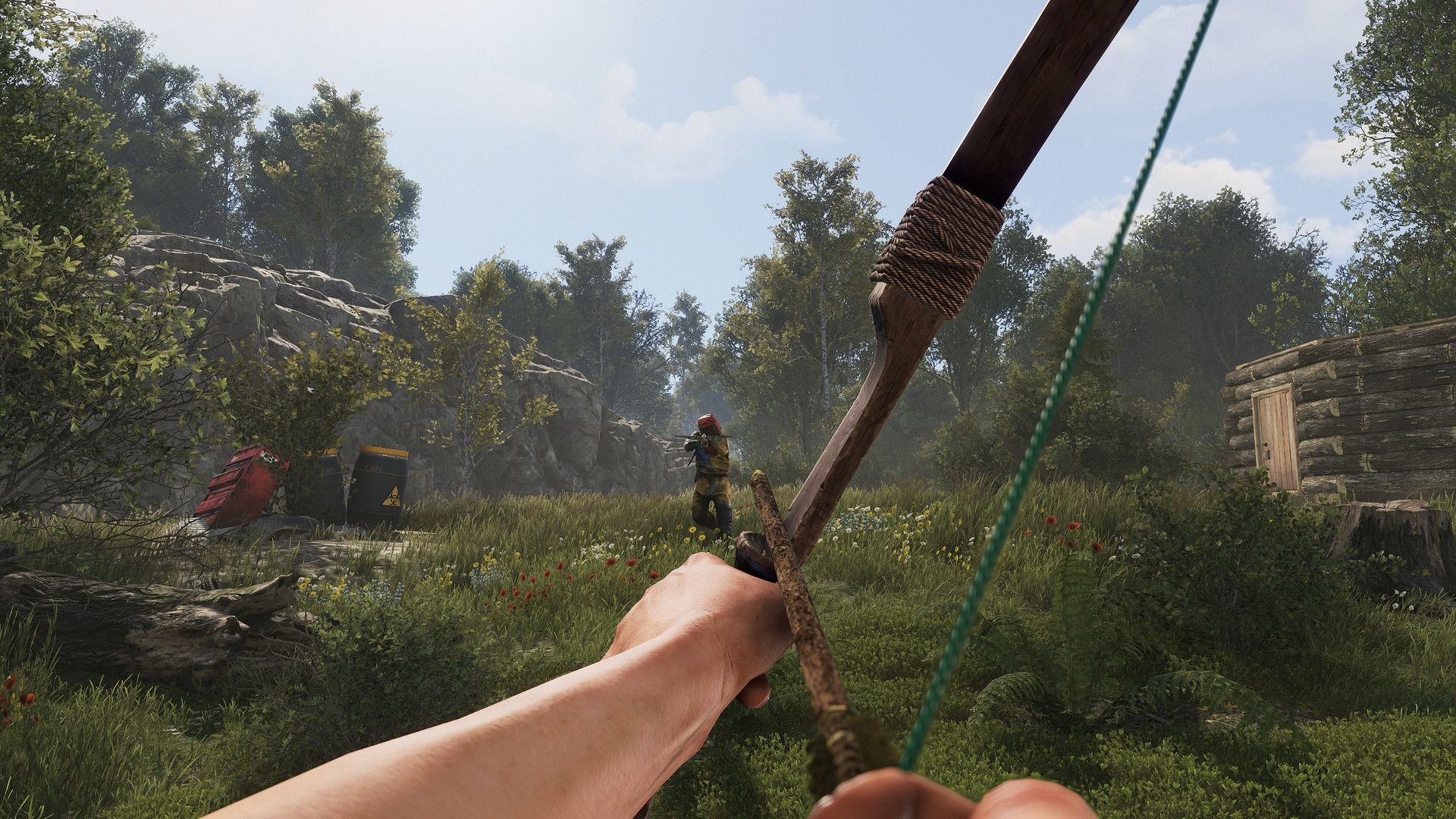 RUST ekran görüntüsü 2