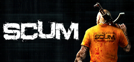 SCUM sunucu kapak görseli