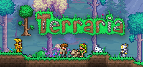 Terraria sunucu kapak görseli