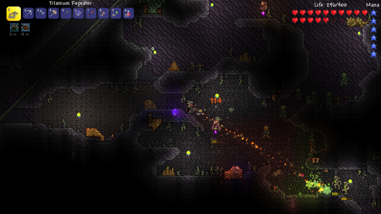 Terraria ekran görüntüsü 3