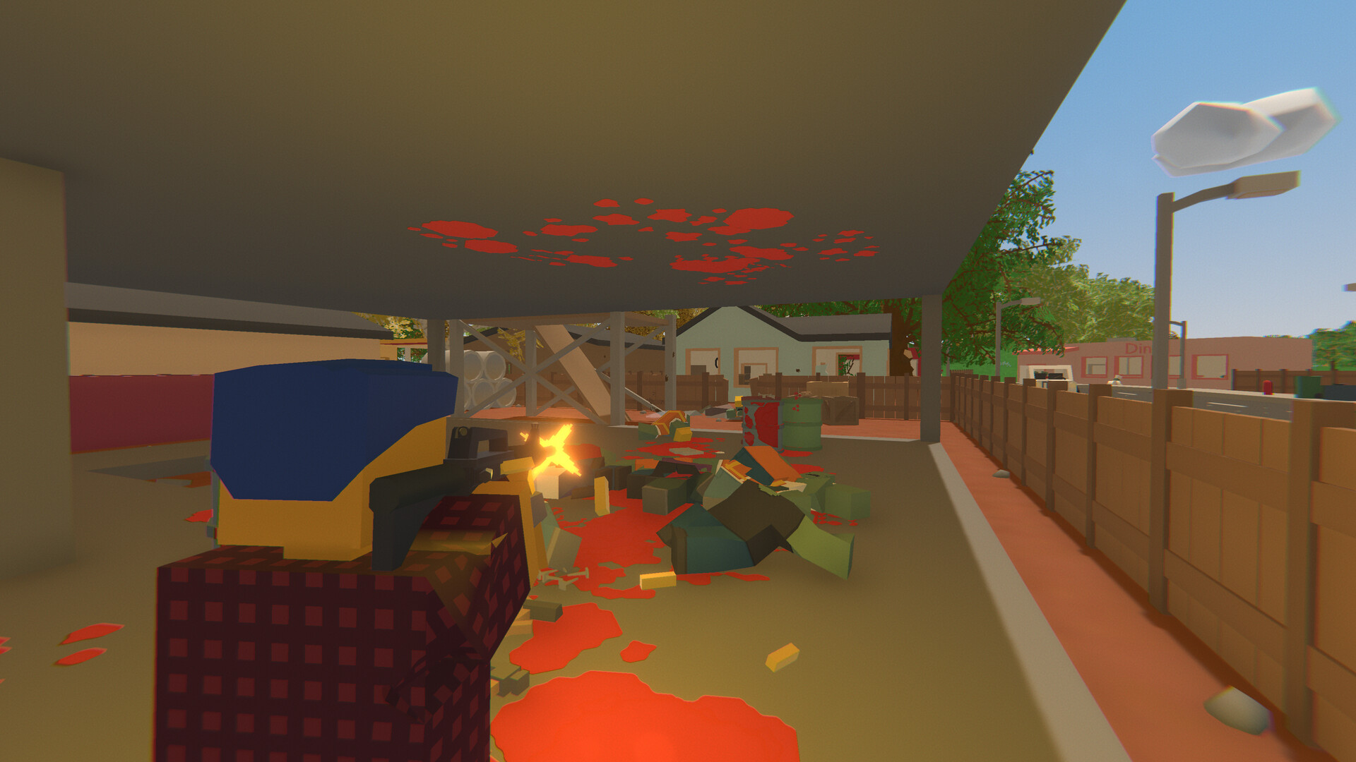 Unturned ekran görüntüsü 1