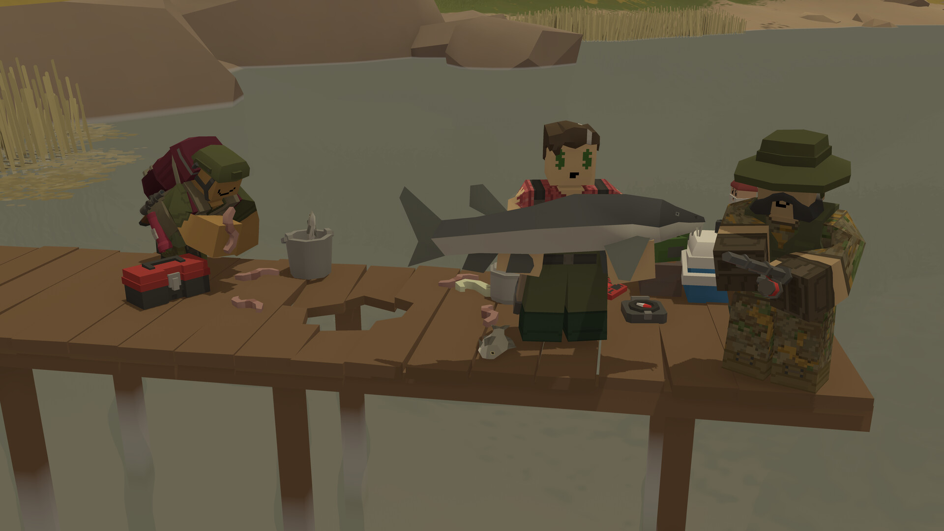 Unturned ekran görüntüsü 2