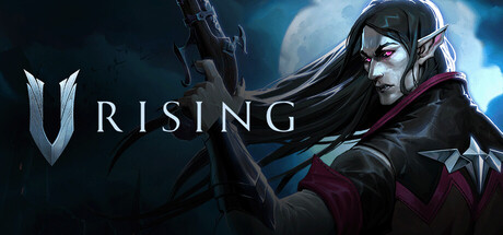 V Rising sunucu kapak görseli