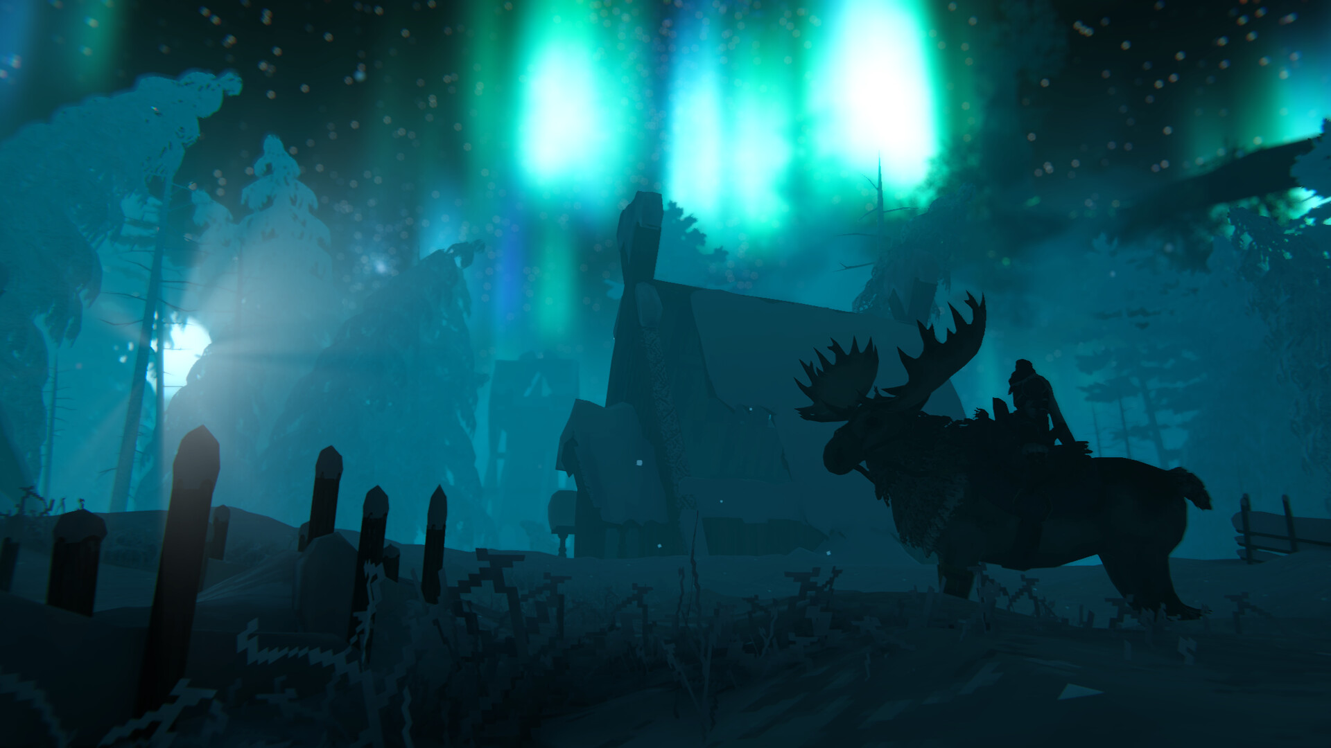 Valheim ekran görüntüsü 1