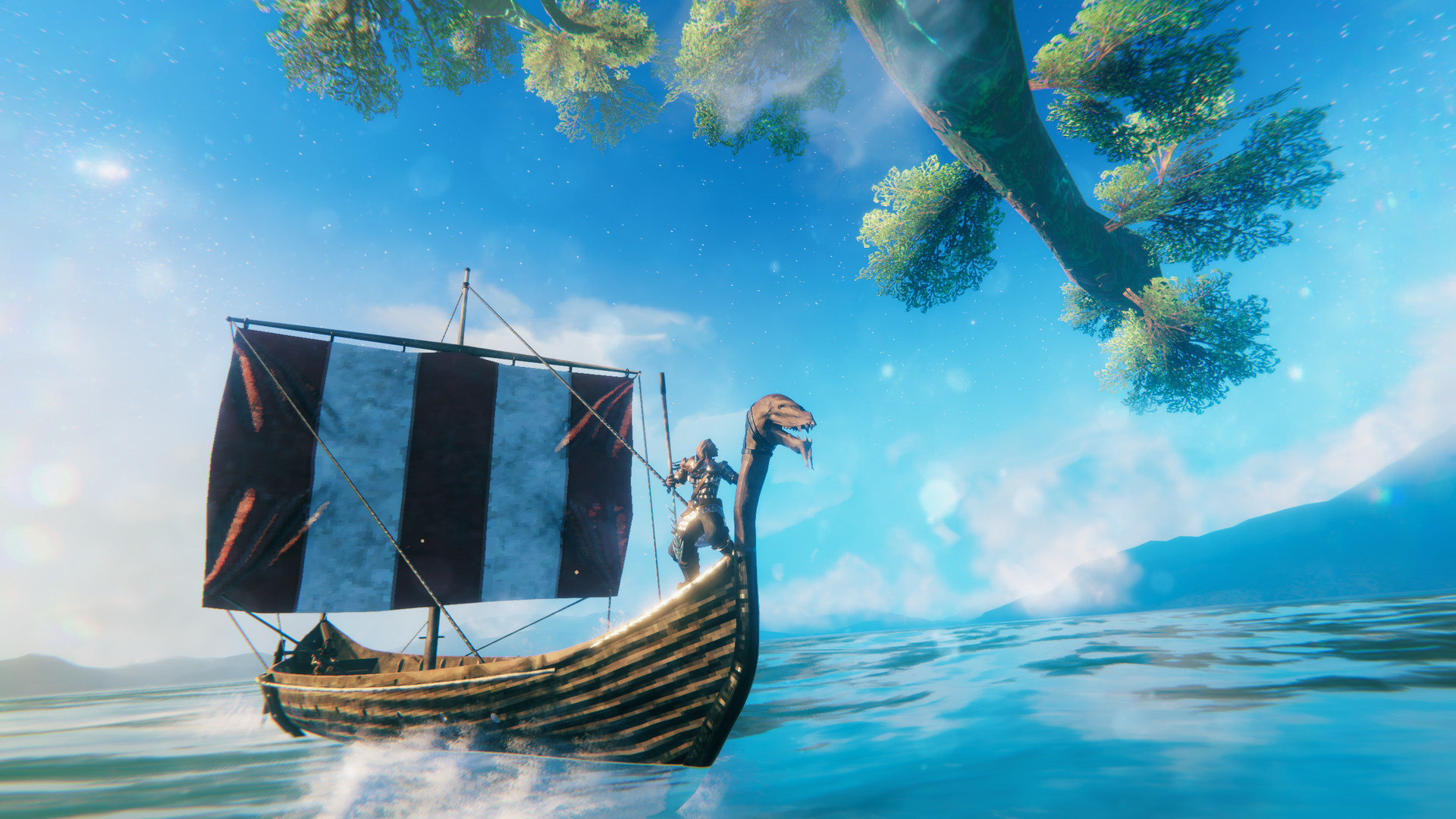 Valheim ekran görüntüsü 3